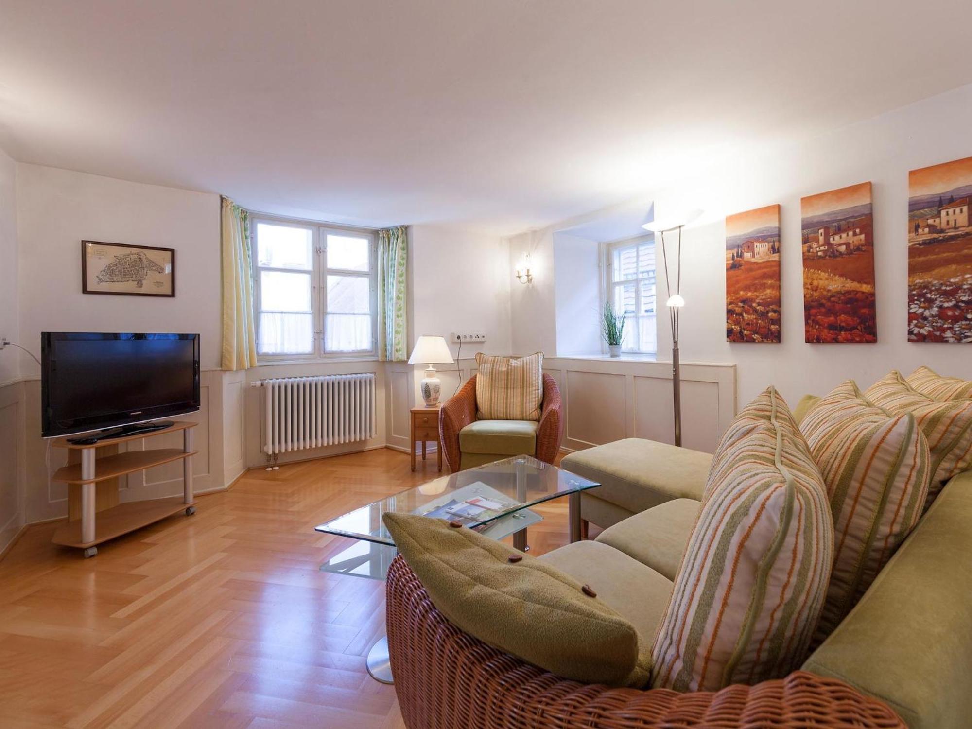 Ferienwohnungen Hensler Lindau  Bagian luar foto