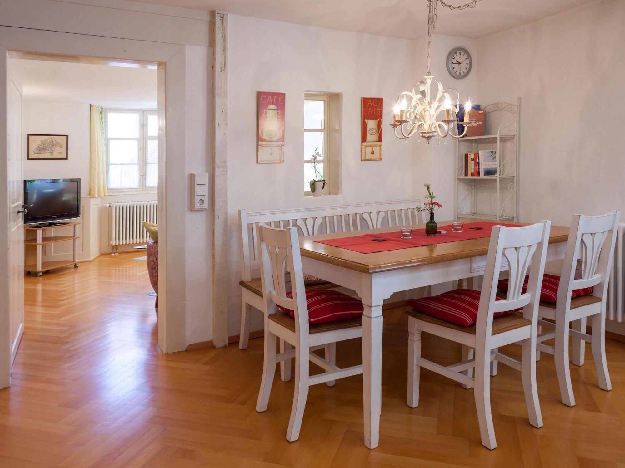 Ferienwohnungen Hensler Lindau  Bagian luar foto