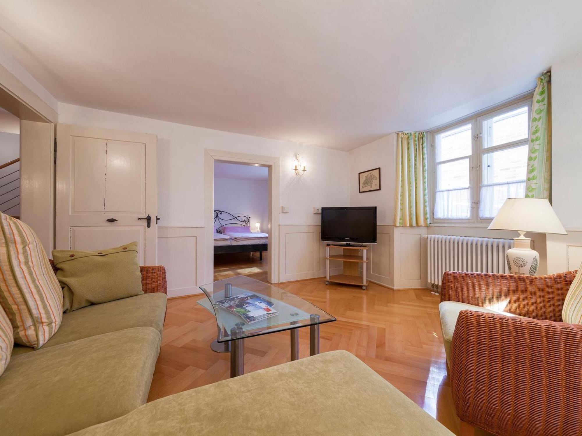 Ferienwohnungen Hensler Lindau  Bagian luar foto