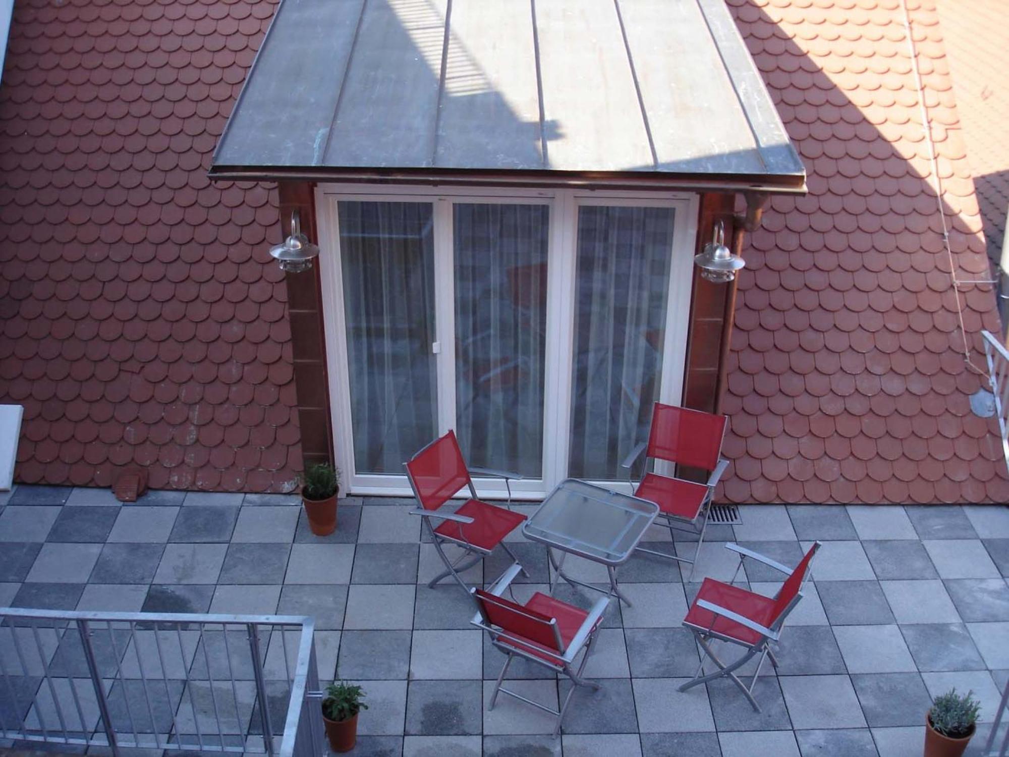 Ferienwohnungen Hensler Lindau  Bagian luar foto