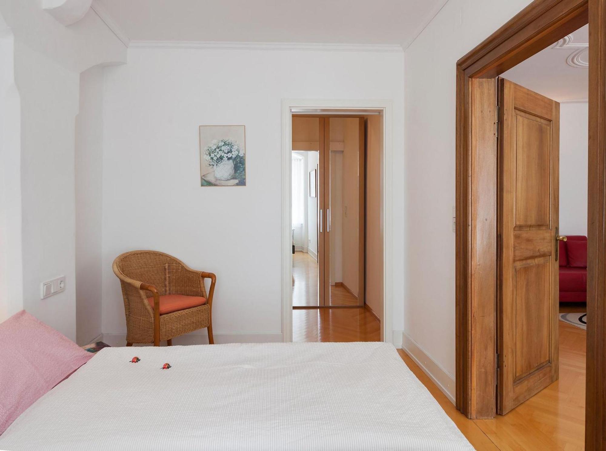 Ferienwohnungen Hensler Lindau  Bagian luar foto