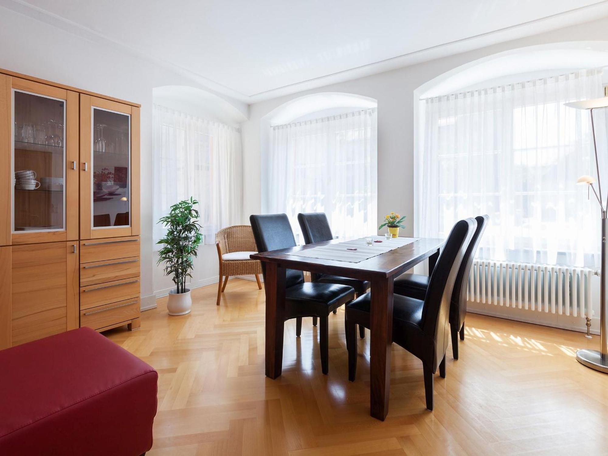 Ferienwohnungen Hensler Lindau  Bagian luar foto